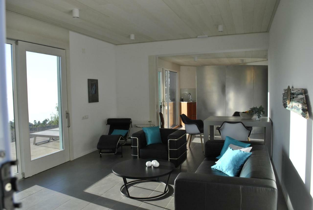 Villa Horizonte Puntagorda  Bagian luar foto