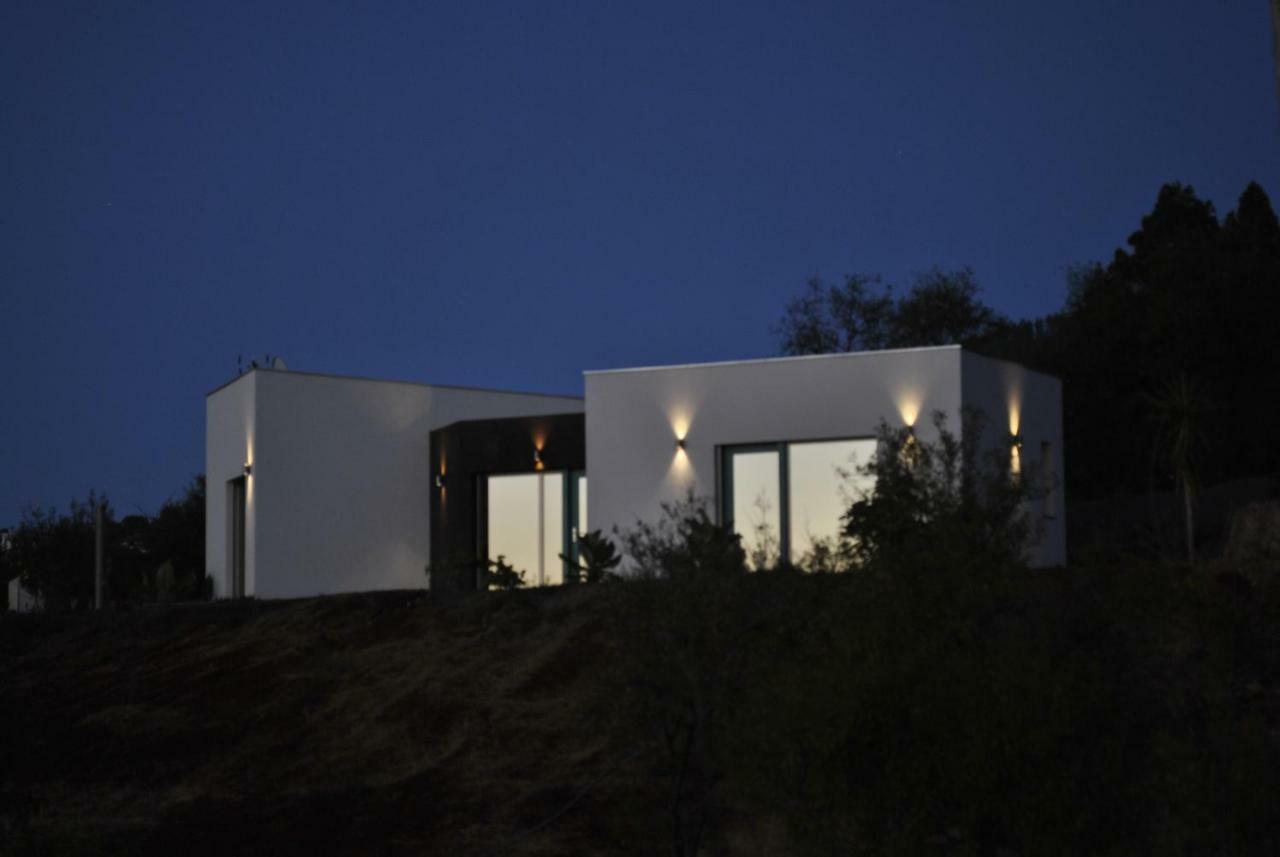 Villa Horizonte Puntagorda  Bagian luar foto